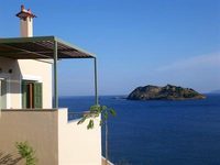 Birds Bay Lesvos Seaside Homes