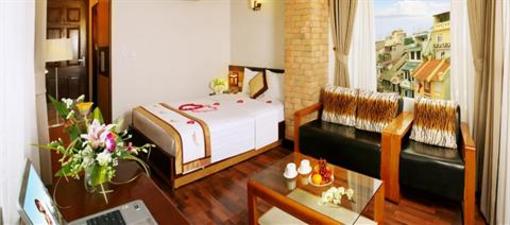 фото отеля Hanoi GuestHouse 2