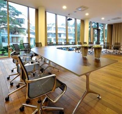 фото отеля Palanga Spa Design Hotel