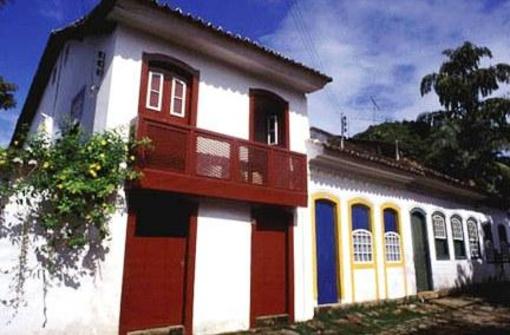 фото отеля Pousada do Horto Paraty