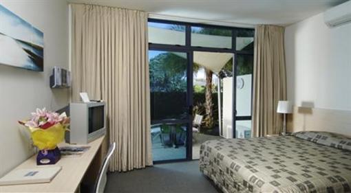 фото отеля Waves Motel