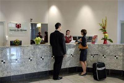 фото отеля Couvent des Minimes Alliance Lille