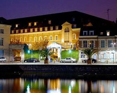 фото отеля Couvent des Minimes Alliance Lille