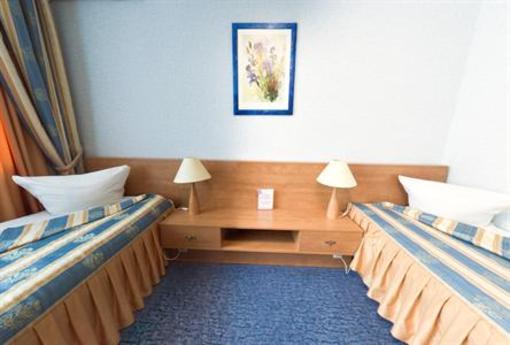 фото отеля Hotel Complex Dnipro
