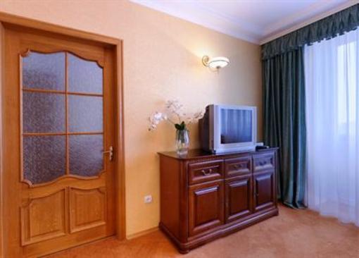 фото отеля Hotel Complex Dnipro