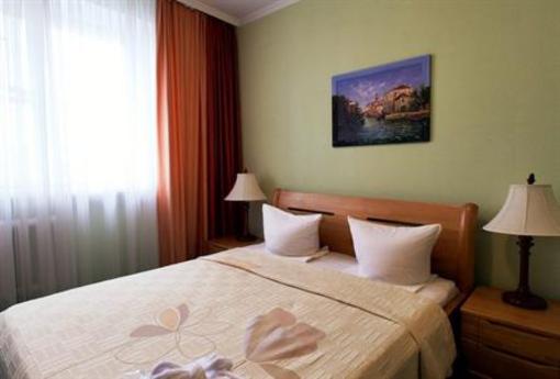 фото отеля Hotel Complex Dnipro