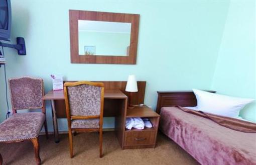 фото отеля Hotel Complex Dnipro