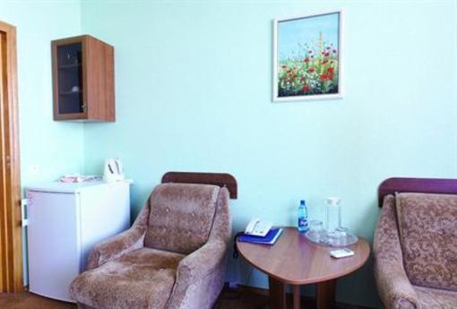 фото отеля Hotel Complex Dnipro