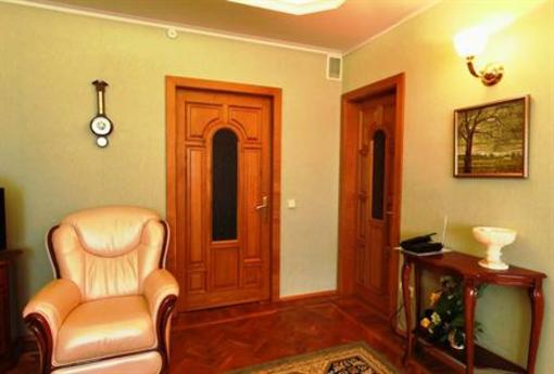 фото отеля Hotel Complex Dnipro