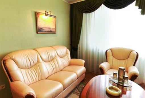 фото отеля Hotel Complex Dnipro