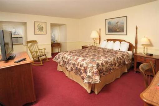 фото отеля Autumn Inn