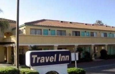 фото отеля Travel Inn of Lake Elsinore