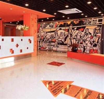фото отеля Pod Inn Hangzhou South Station