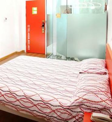 фото отеля Pod Inn Hangzhou South Station