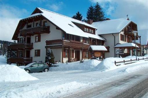 фото отеля Gastehaus Schoneck Garni