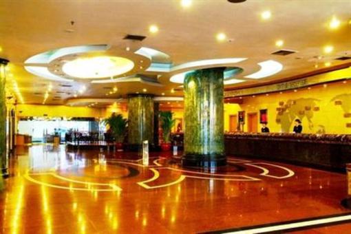 фото отеля Shang De Business Hotel Xi'an