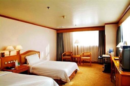 фото отеля Shang De Business Hotel Xi'an