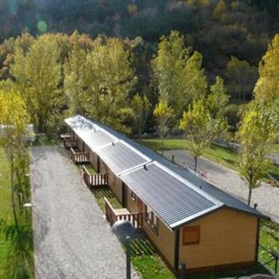 фото отеля Hotel Camping Bielsa