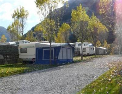 фото отеля Hotel Camping Bielsa