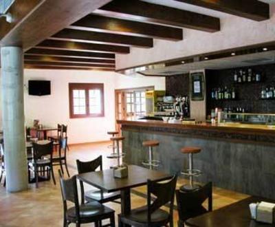 фото отеля Hotel Camping Bielsa
