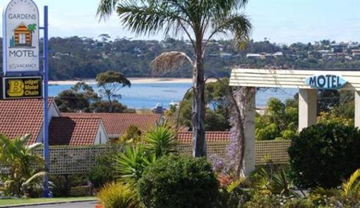 фото отеля Merimbula Gardens Motel