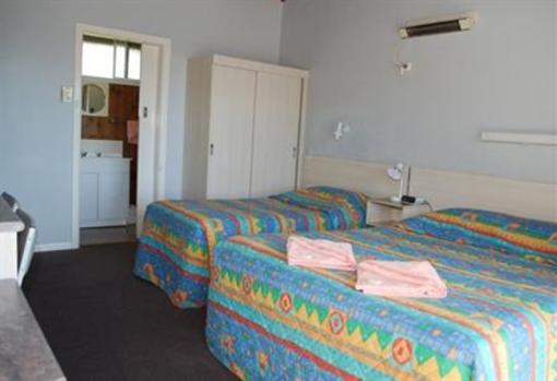 фото отеля Merimbula Gardens Motel