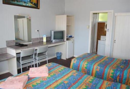 фото отеля Merimbula Gardens Motel