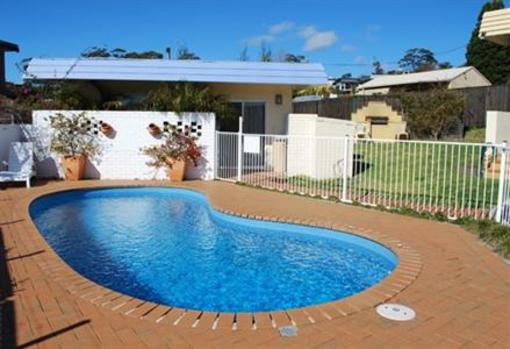 фото отеля Merimbula Gardens Motel