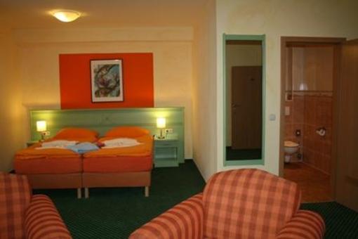 фото отеля Cross-Country Hotel Am Birkenhain