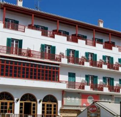 фото отеля Hotel Faros