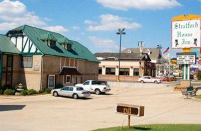 фото отеля Stratford House Inn Branson