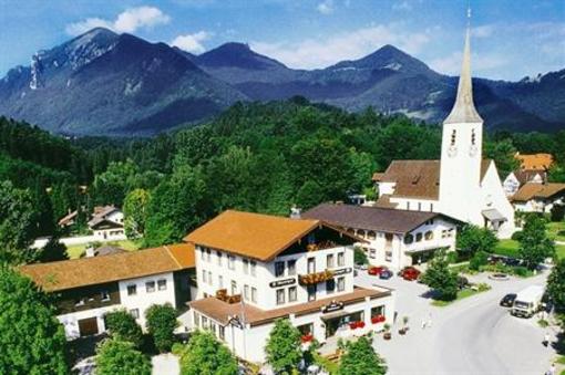 фото отеля Gasthof Prinzregent