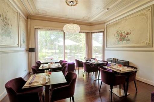фото отеля Hotel Villa Tilia Retie