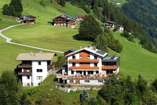 фото отеля Berggasthaus Steinerkogl Mayrhofen