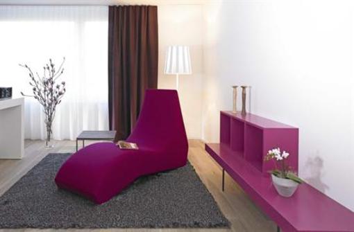 фото отеля Parkhotel Zug
