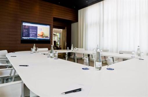 фото отеля Parkhotel Zug