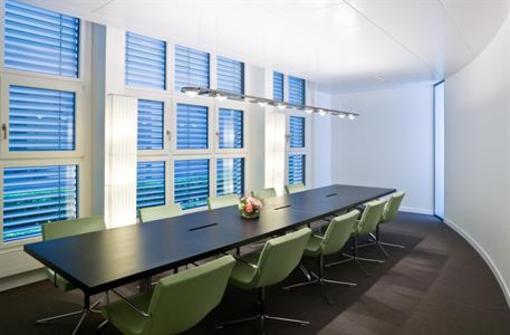 фото отеля Parkhotel Zug