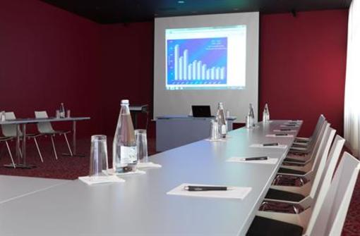 фото отеля Parkhotel Zug