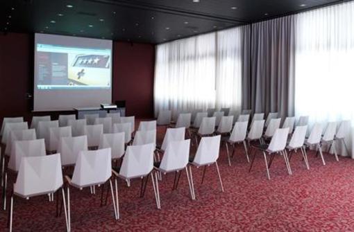 фото отеля Parkhotel Zug