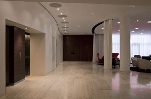 фото отеля Parkhotel Zug