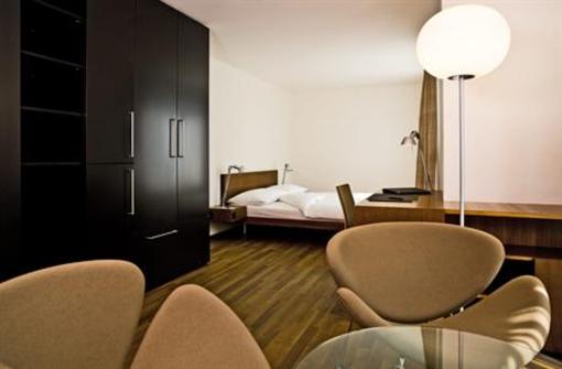 фото отеля Parkhotel Zug