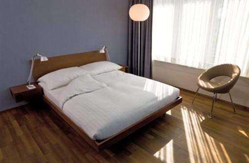 фото отеля Parkhotel Zug