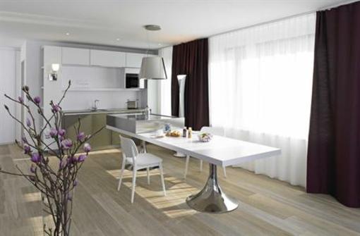 фото отеля Parkhotel Zug