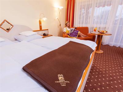 фото отеля Thermenhotel Gass