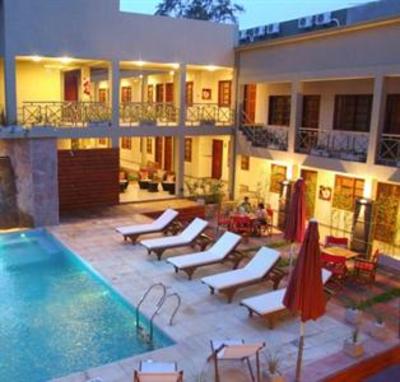 фото отеля Hotel Jardin De Iguazu