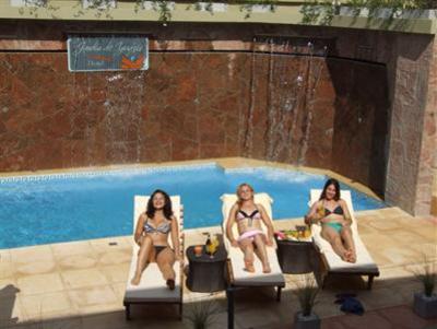 фото отеля Hotel Jardin De Iguazu