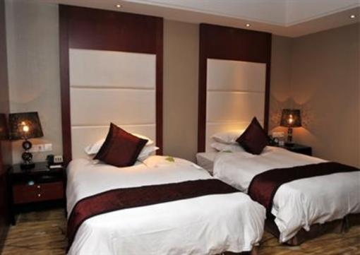 фото отеля Baisheng Huijin Hotel
