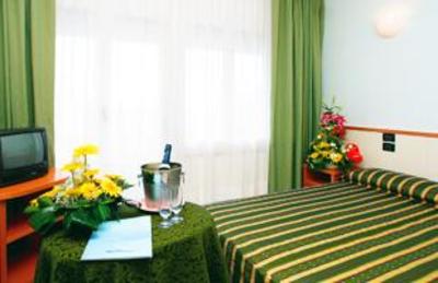 фото отеля Degli Ulivi Hotel Vieste