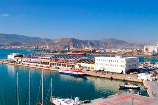 фото отеля Nefeli Hotel Volos
