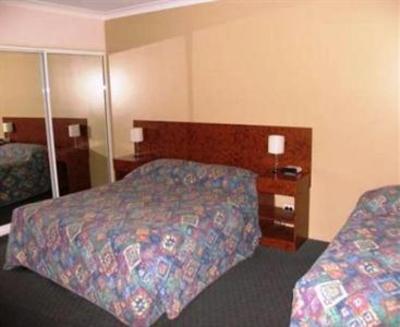 фото отеля Townview Motel Mount Isa